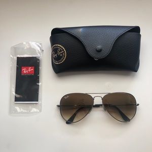 rayban aviators